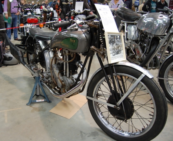1932 New Imperial TT 260cc